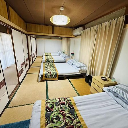 ซันซุย เฮาส์ Hotel Takashima ภายนอก รูปภาพ