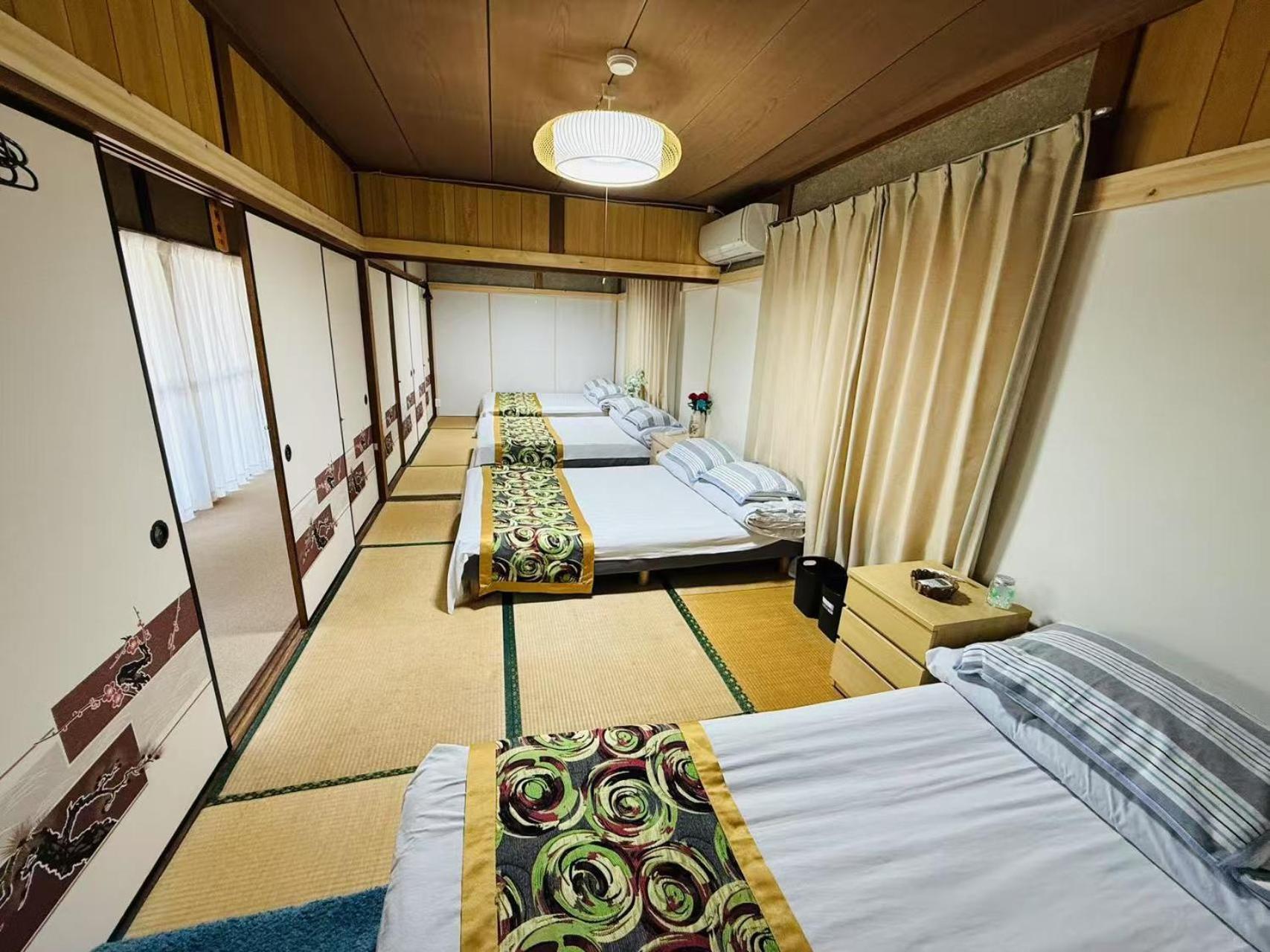 ซันซุย เฮาส์ Hotel Takashima ภายนอก รูปภาพ