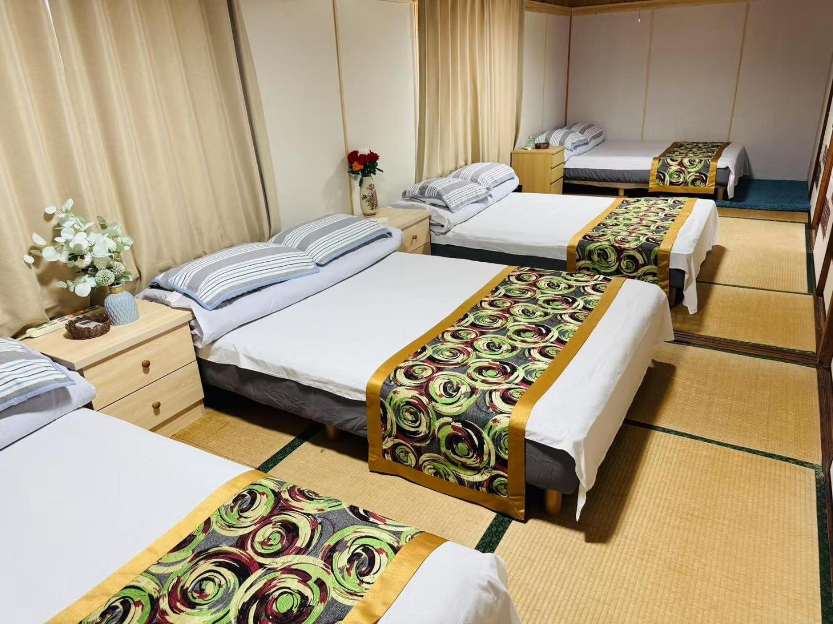 ซันซุย เฮาส์ Hotel Takashima ภายนอก รูปภาพ