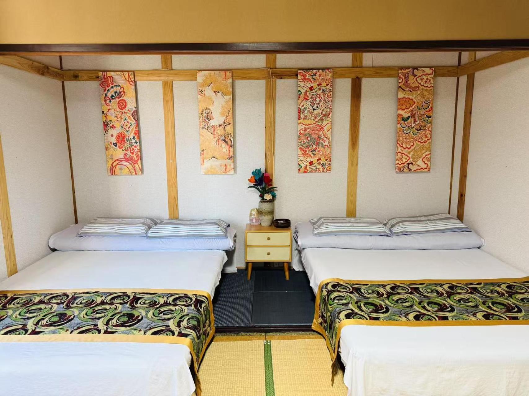 ซันซุย เฮาส์ Hotel Takashima ภายนอก รูปภาพ