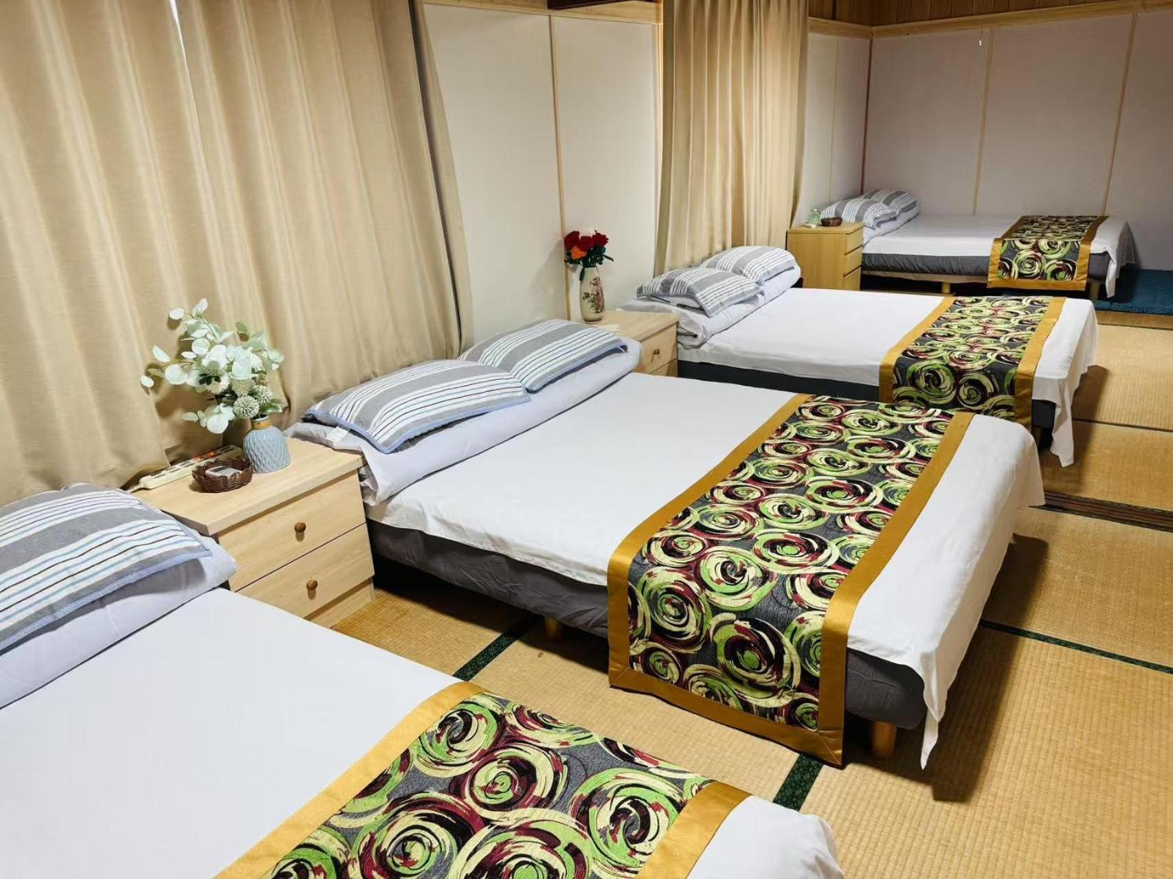 ซันซุย เฮาส์ Hotel Takashima ภายนอก รูปภาพ