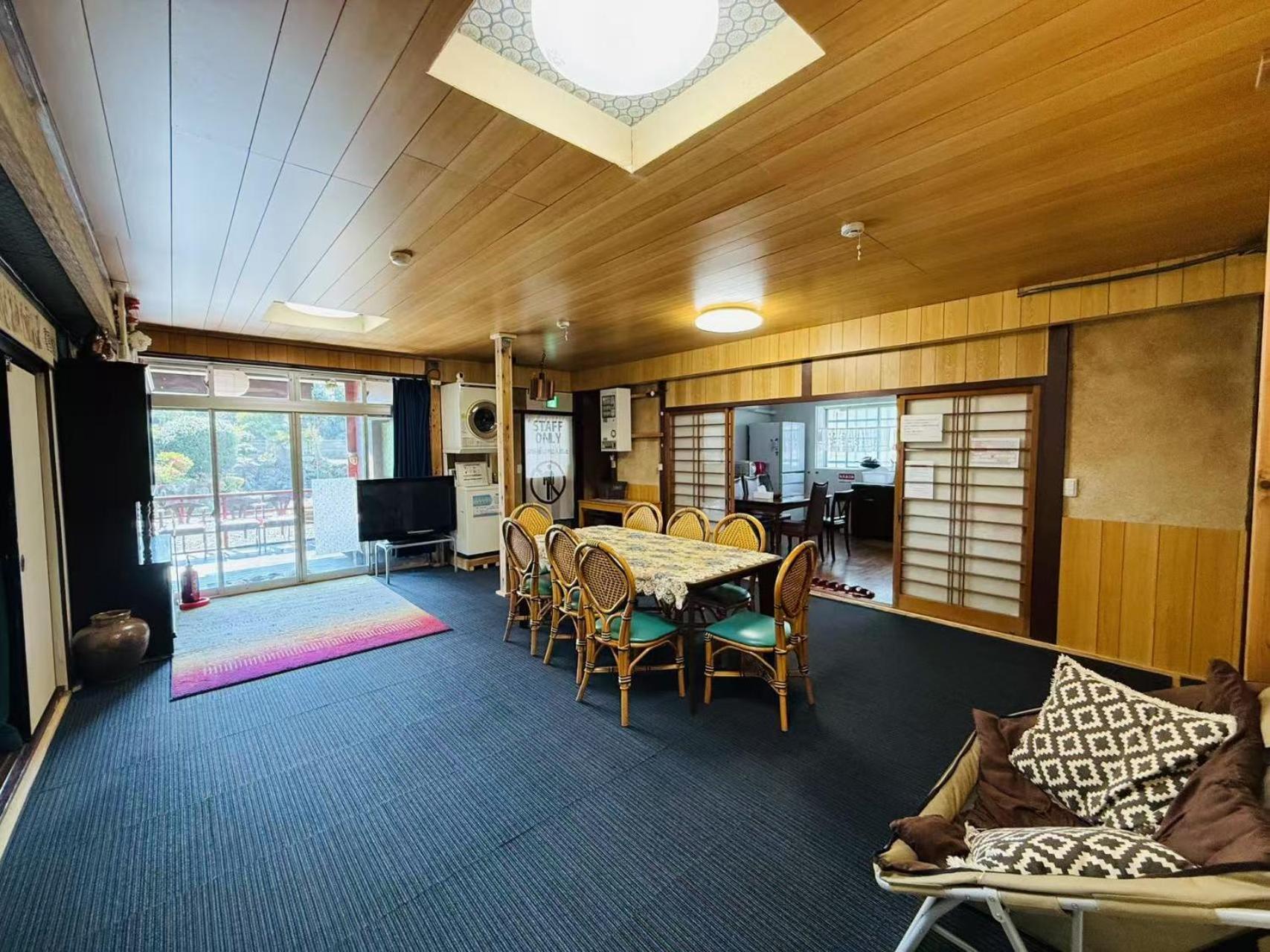 ซันซุย เฮาส์ Hotel Takashima ภายนอก รูปภาพ