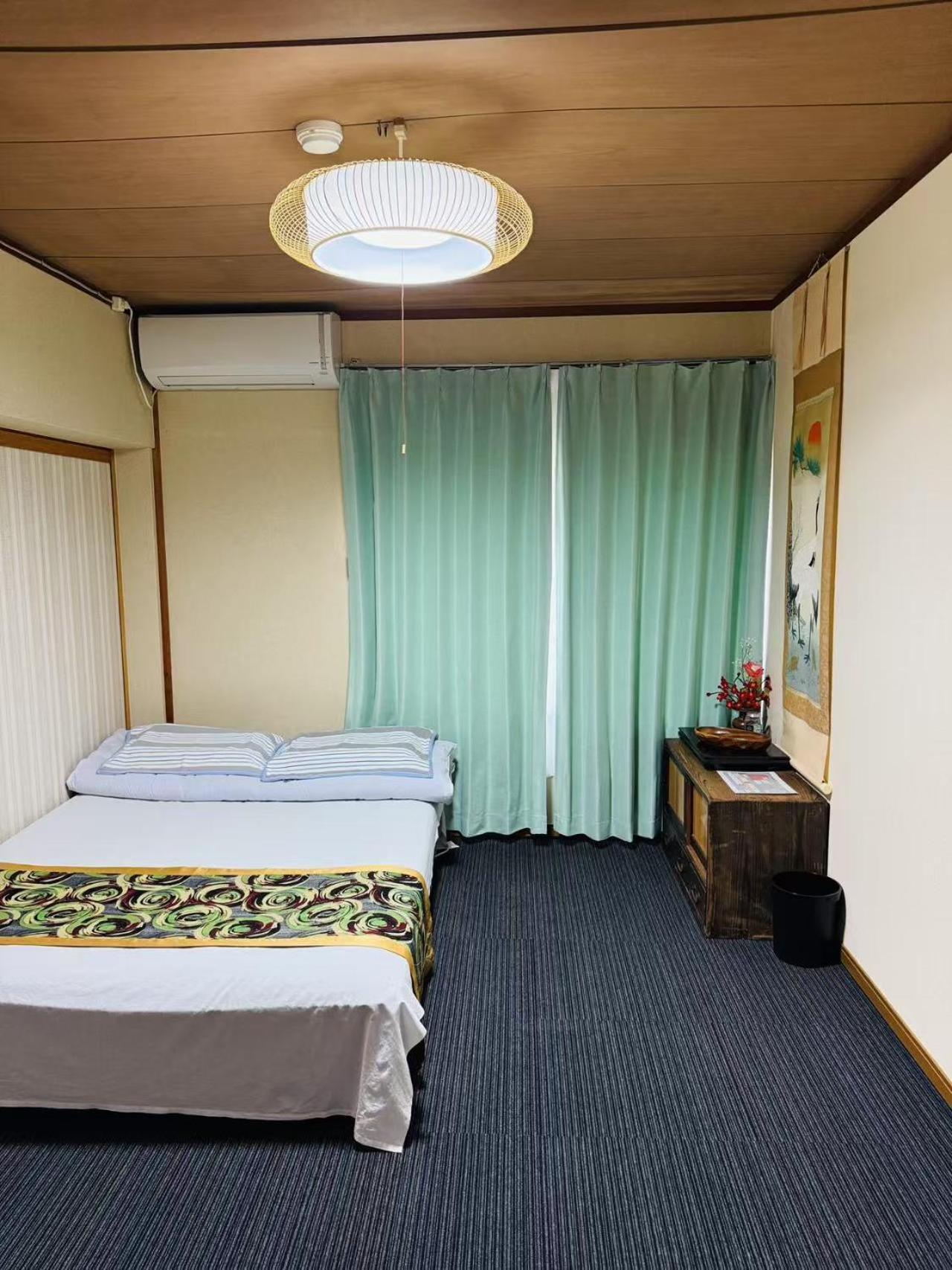 ซันซุย เฮาส์ Hotel Takashima ภายนอก รูปภาพ