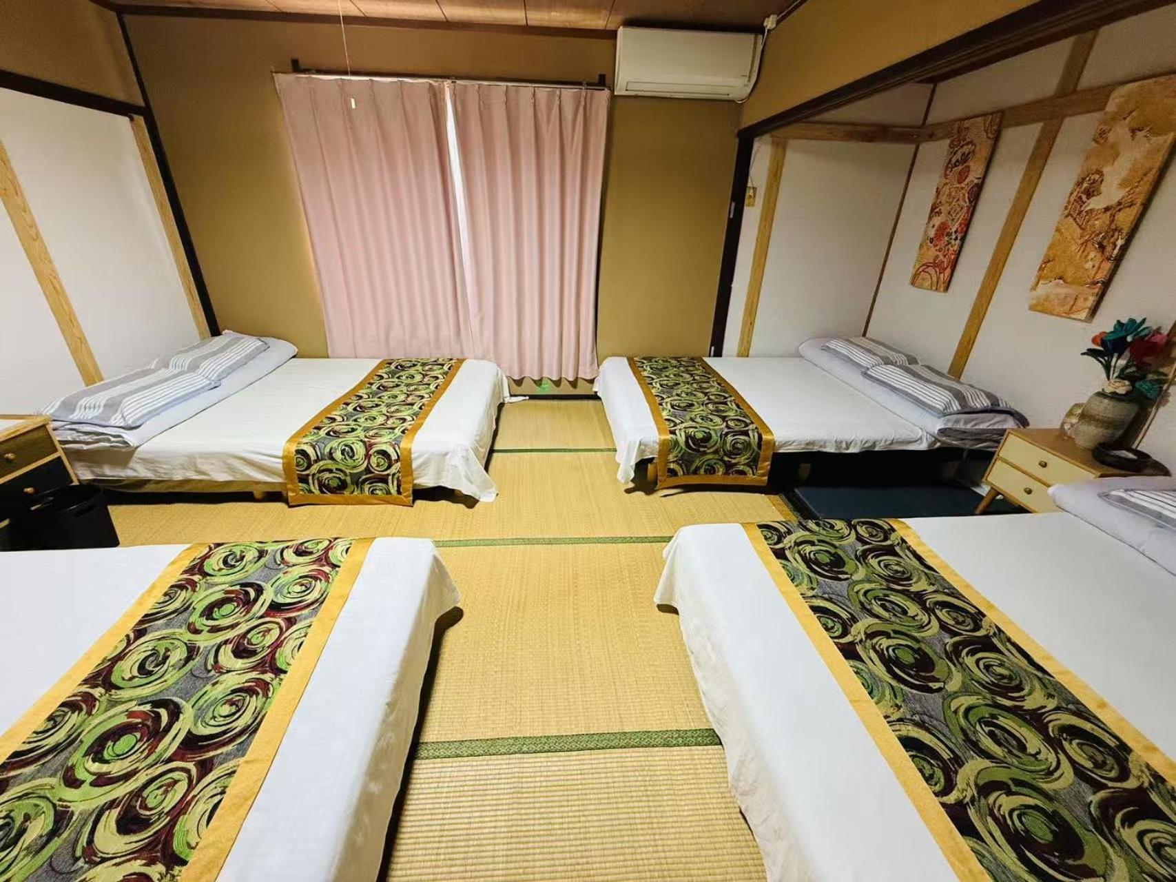 ซันซุย เฮาส์ Hotel Takashima ภายนอก รูปภาพ